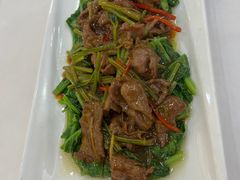 -金华安大酒楼·老牌潮菜·粤式茶点(东方国际店)