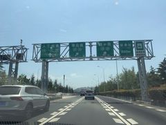 -胶州湾海底隧道