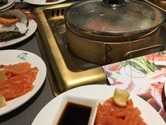 -小天鹅戴斯酒店鲸鲨百汇创作料理