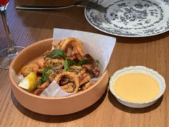 炸海鲜-MOMENTI手工意面(晶耀前滩店)
