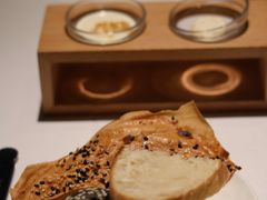 餐前面包-王品牛排(杭州大厦店)