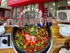 -笔记安顺夺夺粉火锅