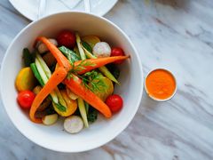 烤根茎沙拉-农畉LONFOOD(福田星河COCOPark店)