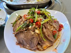 -黑河坝泡姜鸡贡椒鱼(贾旗路店)