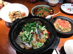 -茄子恰恰·新云南小炒(金池购物中心店)