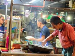 -金伯利街美食夜市