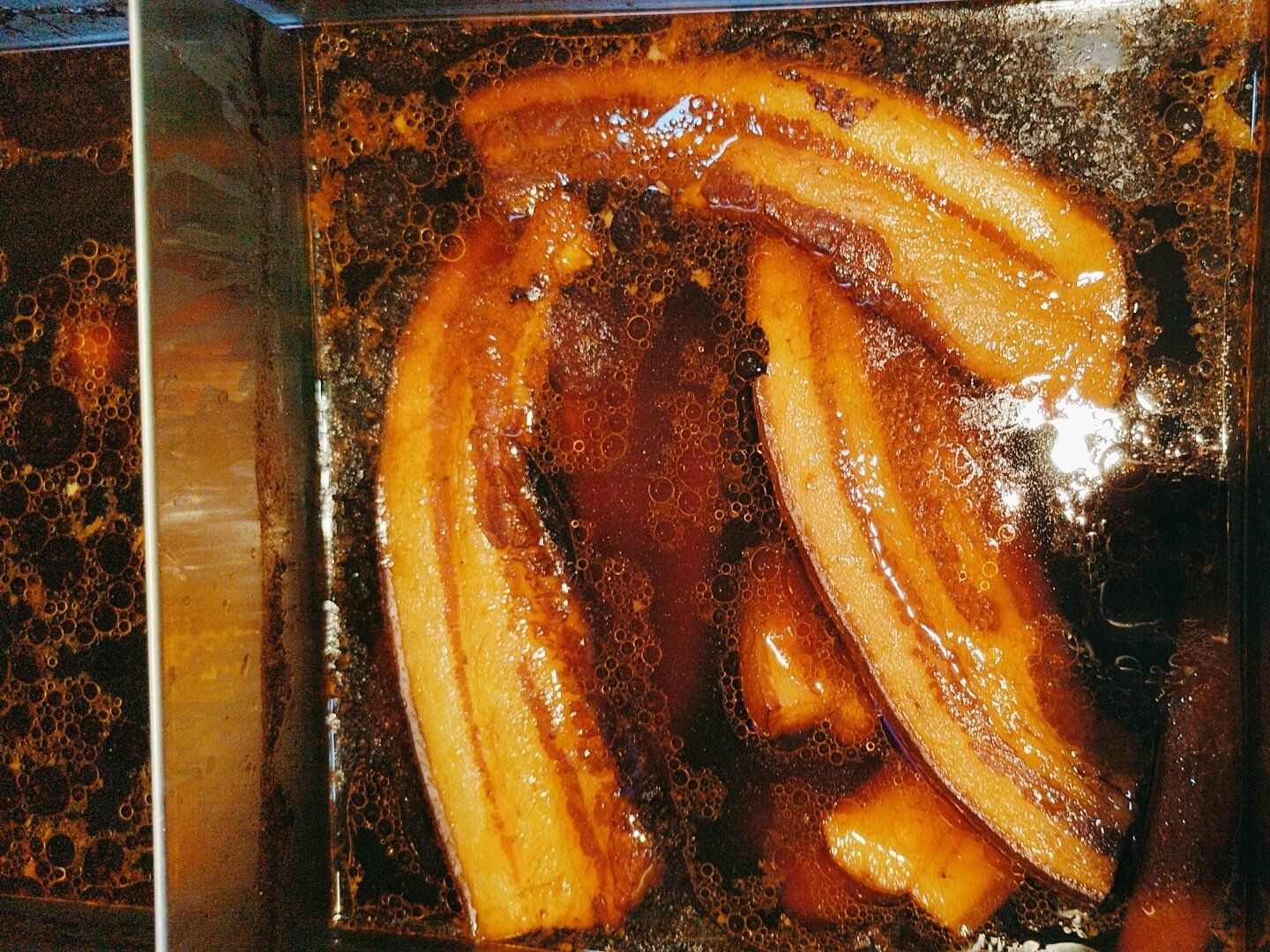 推荐把子肉#济南板面 济南电厂二 济南面馆