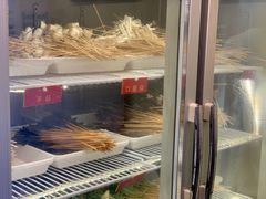 -拈签一笑黄牛肉辣卤串串