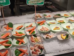 -亚马逊蒸汽活海鲜自助(LCM置汇旭辉广场店)