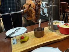 -haxnbauer海森堡德国餐厅(深圳coco店)