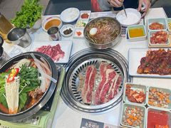 -韩香福烤肉庄园(华夏路店)