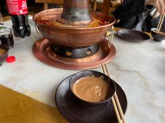 -京门老爆三·铜锅涮肉 爆肚(望京店)