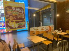 -汉堡王(歌斐中心店)