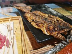 -陈家小肉串