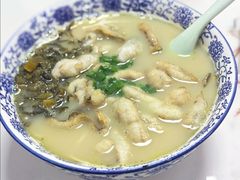 -明呈黄鱼面馆(斜土路店)