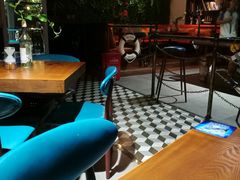大堂-长沙猫歌音乐餐厅(湖南女子大学店)