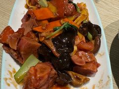 -小船渔村•大连菜•大连焖鱼(黄河路店)