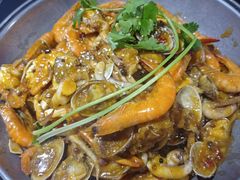 虾兵蟹将-青木岚小海鲜•小龙虾(友谊店)