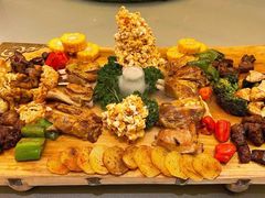 -新疆大厦·慕士塔格餐厅