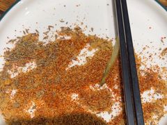 -柿子树炭烤羊腿(金台路店)