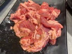 -啊美丽炭火烤肉(滑翔一店)