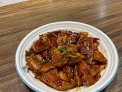 油焖春笋-锡和无锡菜(景丽苑店)