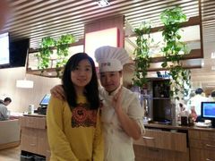 android_upload_pic-西贝莜面村(当代商城店)