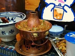 -蜗牛小馆醉乡民谣云南菜(惠新西里店)