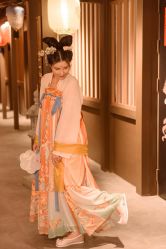 -支流映画·汉服妆造跟拍(本宫来了大唐不夜城店)