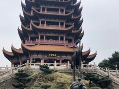 -黄鹤楼公园(黄鹤楼)