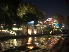 -运河游船(武林门码头)