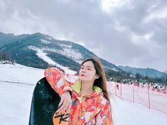 -鳌山滑雪度假区