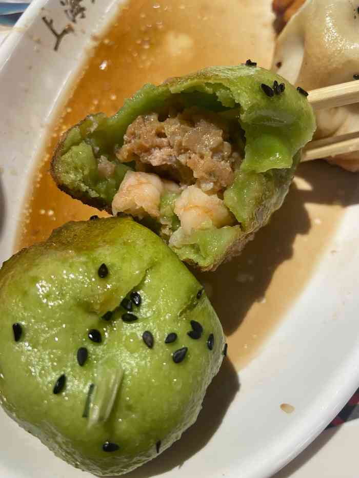 酒酿圆子不正宗.恐怕还需要改良.