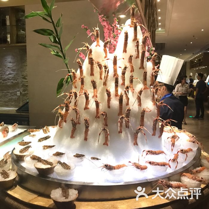 雍和会海鲜姿造自助