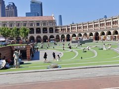 -天津五大道文化旅游区