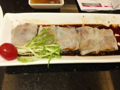 蜜汁叉烧肠粉2305-避风塘·老港味餐厅(虹口龙之梦店)