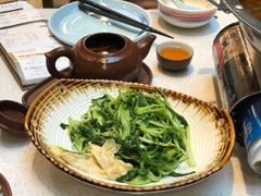腐皮鸡毛菜-十碗(保利店)