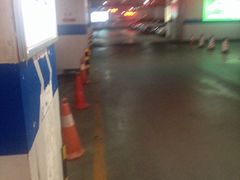-长春站换乘中心-停车场