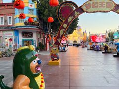 -青岛方特梦幻王国