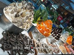 -千滋百味自助海鲜烤肉(布吉景华店)