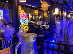 -绿茶餐厅(光谷世界城步行街店)