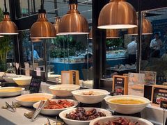 -晶丽香榭自助餐(南京大饭店)