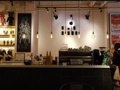 -HAY COFFEE