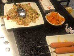 -白玉·朝鲜族烤串(南山店)