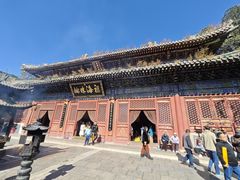 -潭柘寺景区