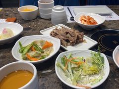 -肉加韩国料理·烤肉(金茂湾店)