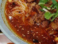 老四川牛肉米线-老四川(T3航站楼F指廊店)