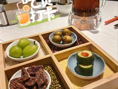 四季平安小拼盘-红棉中餐厅·广州海航威斯汀酒店