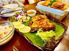 -茉莉.Red Crab