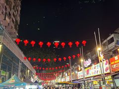 -黄亚华小食店(Jalan Alor)